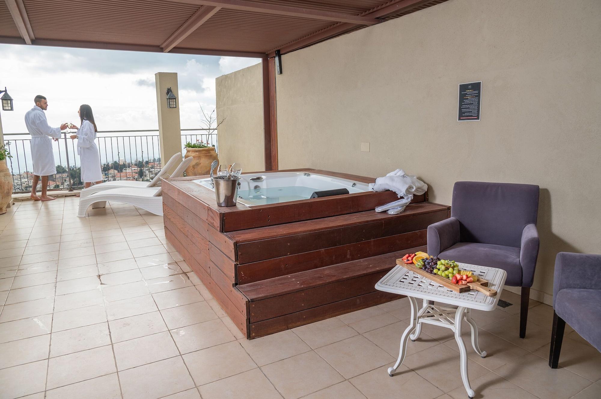 Tlv Boutique And Spa Safed Exterior photo