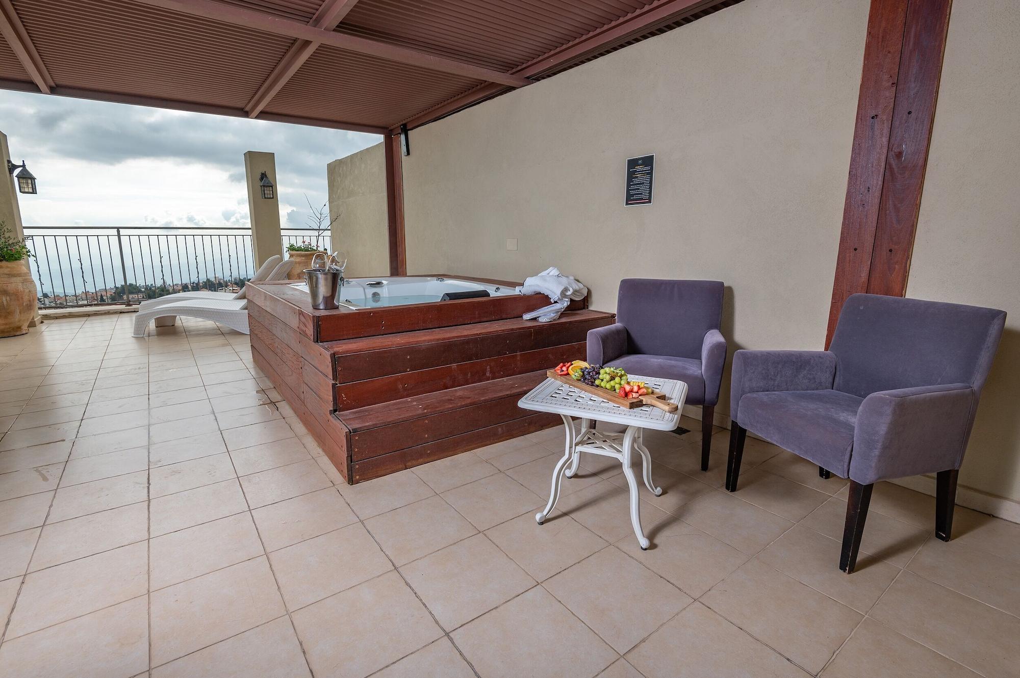 Tlv Boutique And Spa Safed Exterior photo