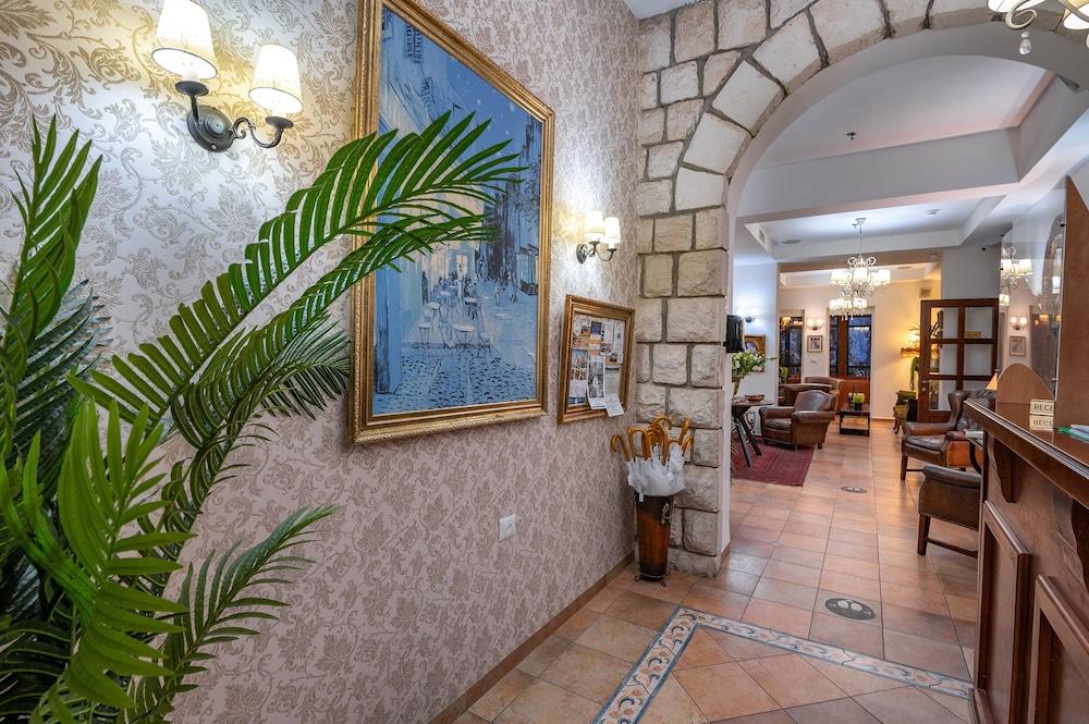 Tlv Boutique And Spa Safed Exterior photo