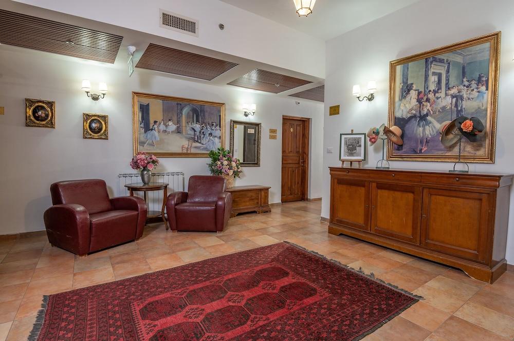 Tlv Boutique And Spa Safed Exterior photo