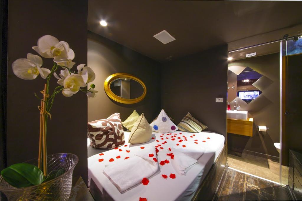 Tlv Boutique And Spa Safed Exterior photo