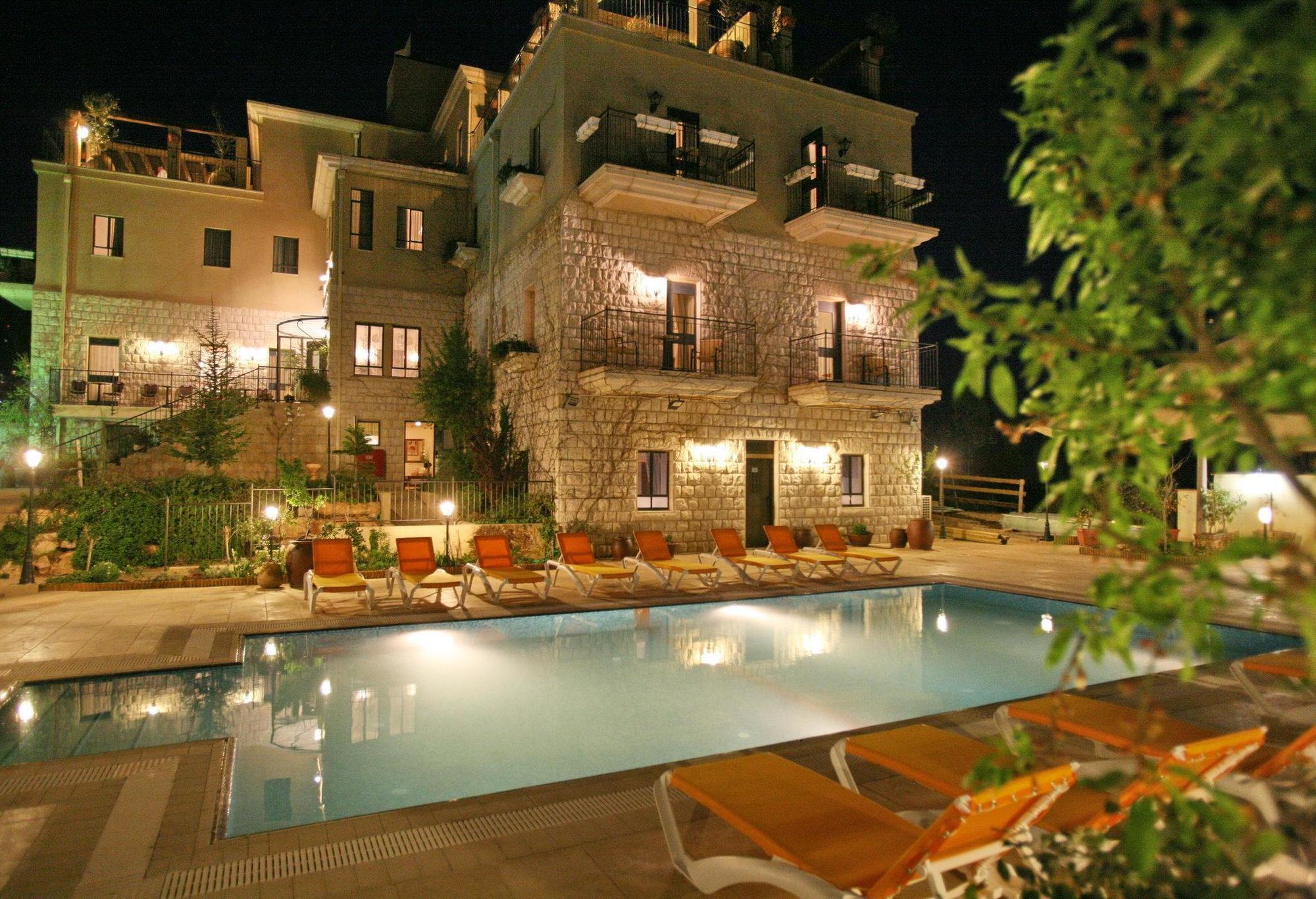 Tlv Boutique And Spa Safed Exterior photo