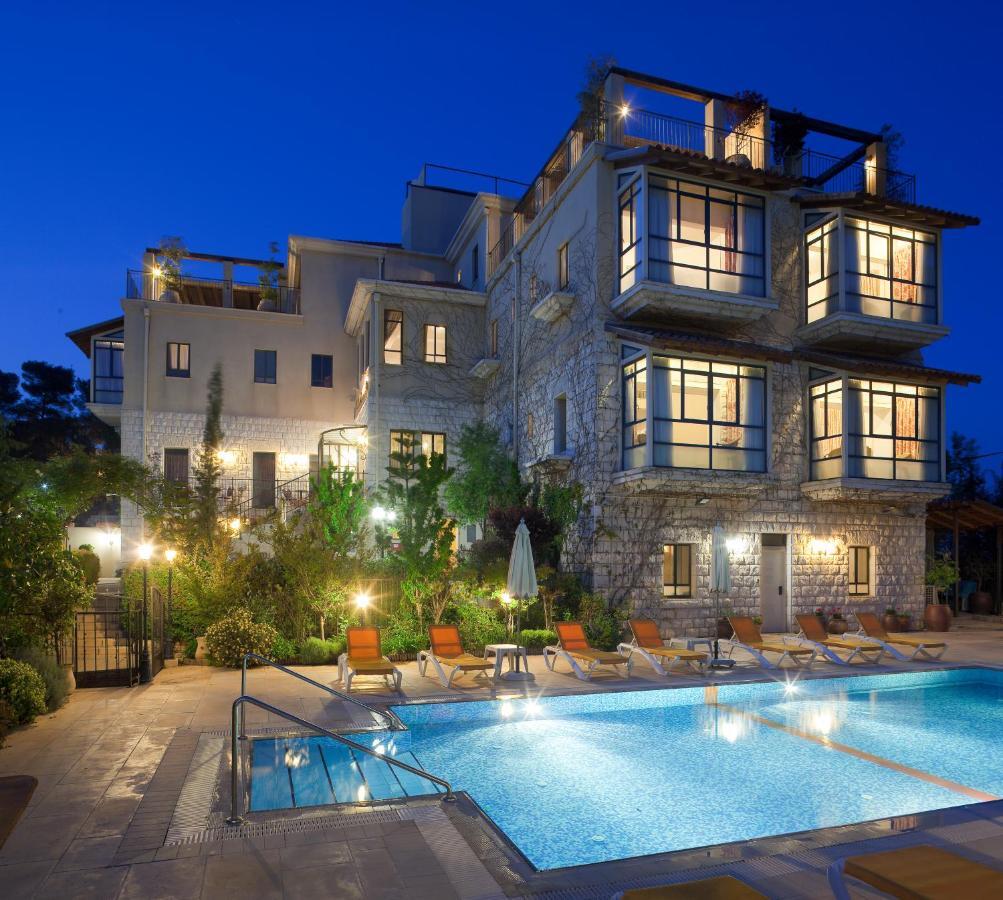Tlv Boutique And Spa Safed Exterior photo